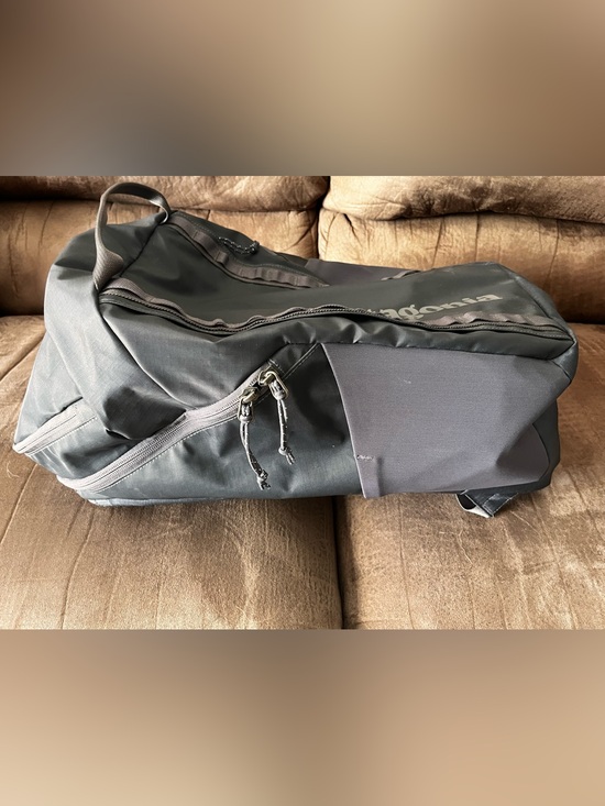 patagonia stowaway bag Free Wall 44L Pack Weathered Stone, M This 55 Patagonia Ultralight Black Hole Tote